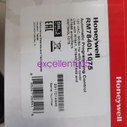 1PCS NEW HONEYWELL RM7840L1075/
