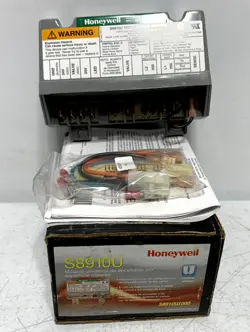 HONEYWELL S8910U1000 SURFACE IGNITION