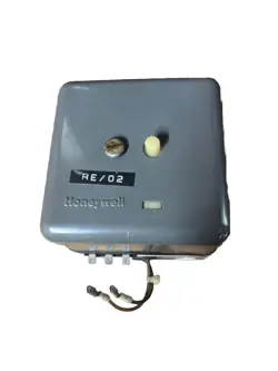 HONEYWELL R4795 A 1016 BURNER CONTROL COMPLETE SYSTEM