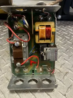 L8148A1017 BOILER AQUASTAT.