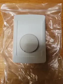 H8908ASPST MANUAL DEHUMIDISTAT CONTROL