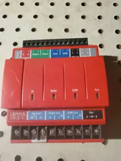 BOILER CONTROL MODULE