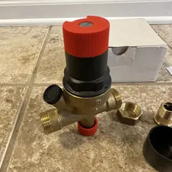 FILL VALVE
