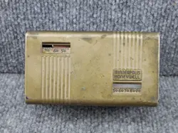 HONEYWELL TA42B2X1 THERMOSTAT