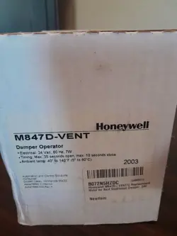 M847D-VENT REPLACEMENT