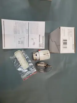 T104F1512 THERMOSTATIC CONTROL