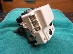  HONEYWELL WV4464B1037 WATER HEATER NAT GAS VALVE A O SMITH 318865-001