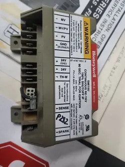 BURNHAM BOILER CONTROL MODULE S8610U