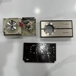 VINTAGE HONEYWELL CHRONOTHERM THERMOSTAT  - FOR PARTS