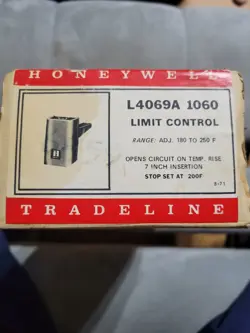 LIMIT CONTROL 7