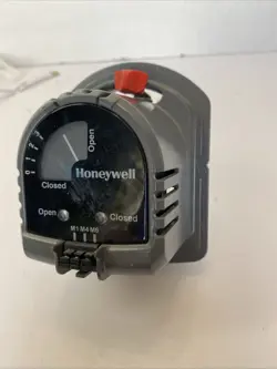 HONEYWELL M847D ZONE VALVE ACTUATOR UNTESTED PARTS ONLY NOT WORKING