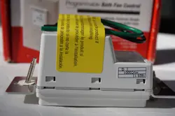 HONEYWELL PROGRAMMABLE