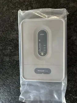 HONEYWELL TRUEZONE HZ322 3 ZONE CONTROL PANEL…SEE DESCRIPTION