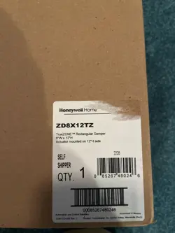 BLADE DAMPER NEW