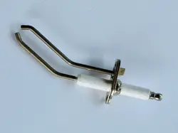 MUNCHKIN HONEYWELL BOILER SPARK IGNITOR ELECTRODE 7250P-058 W/GASKET