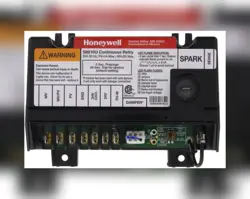 HONEYWELL RESIDEO S8610U CONTINUOUS RETRY IGNITION CONTROL