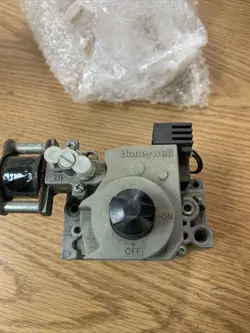 GAS VALVE SEE