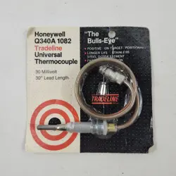 HONEWELL Q340A1082 UNIVERSAL THERMOCOUPLE 30