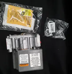 HONEYWELL SUPER TRADELINE SV9641M4510 INTERMITTENT HOT SURFACE PILOT IGNITION 