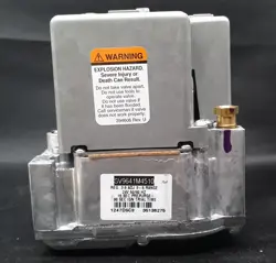 HONEYWELL SUPER TRADELINE SV9641M4510 INTERMITTENT HOT SURFACE PILOT IGNITION 