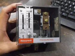OIL LIMIT CONTROL