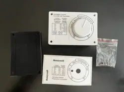 H8908ASPST MANUAL HUMIDITY