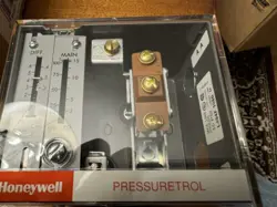 HONEYWELL L404F1060 PRESSURETROL