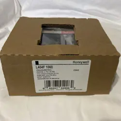 HONEYWELL L404F1060 PRESSURETROL CONTROLLER-NEW