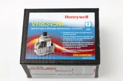 HONEYWELL/RESIDEO GAS VALVES VR8345M UNIVERSAL  IGNITION VALVE VR8345M4302 NIB