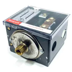 L404F1060 HONEYWELL PRESSURETROL PRESSURE CONTROLLER