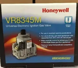 VALVE VR8345M4302 SHIPS