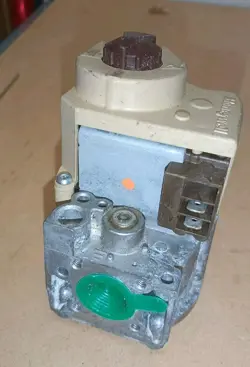 CONTROL VALVE