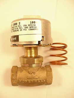 HONEYWELL PNEUMATIC UNITARY VALVE VP531C 1000 2   SHIPS THE SAME DAY