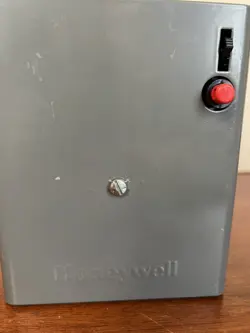 HONEYWELL RA117A 1047