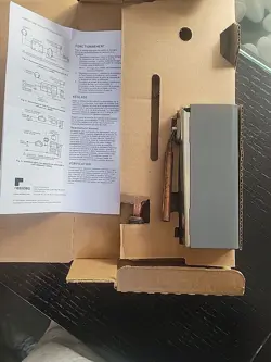 MANUAL RESET AQUASTAT