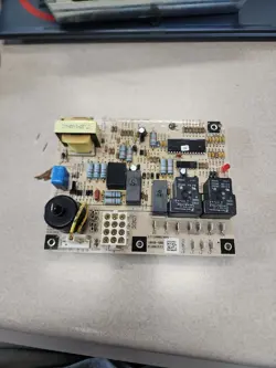 CONTROL CIRCUIT