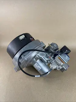AC BOILER INDUCER