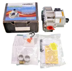 HONEYWELL VR8345M4302 UNIVERSAL ELECTRONIC IGNITION GAS VALVE - NIB