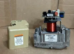 ARMSTRONG 43166-001 HONEYWELL SV9502H1706 SV9502H 1706 SMART GAS VALVE🔥CHECKED