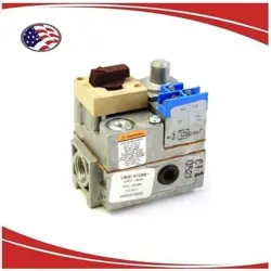 V800C1052 HONEYWELL 24VAC, STEP OPENING, STANDING PILOT GAS VALVE