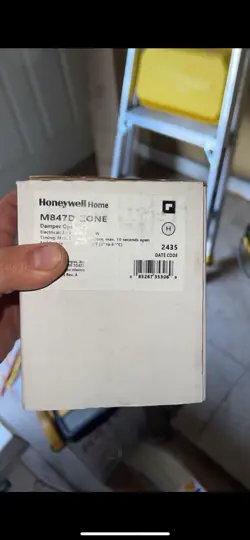 HONEYWELL M847D