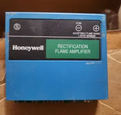 HONEYWELL R7847 A 1025 RECTIFICATION FLAME AMPLIFIER TESTED SHIPS FREE
