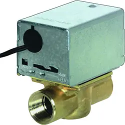 24V 3/4 NPT