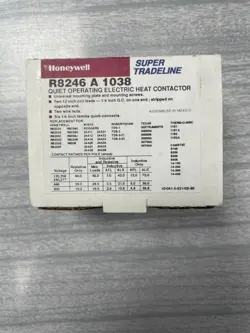 R8246A1038/U - ADEMCO INC/HONEYWELL HOME