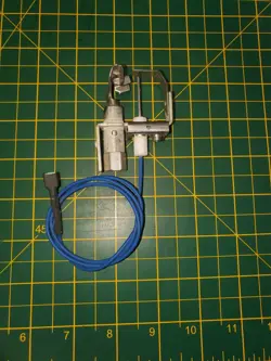 HONEYWELL Q3481B1065 NAT GAS PILOT ASSEMBLY Q3481