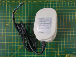 DA0201A ZONE DAMPER