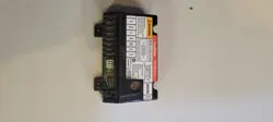 USED HONEYWELL S8610U UNIVERSAL INTERMITTENT PILOT IGNITION FREE SHIPPING 