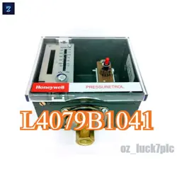 NEW BRAND HONEYWELL L4079B1041 PRESSURE SWITCH L4079B 1041 EXPEDITED SHIPPING