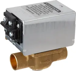 HONEYWELL V8043F1036 3/4