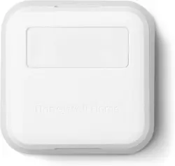 HONEYWELL HOME RCHTSENSOR-1PK, SMART ROOM SENSOR WORKS WITH T9/T10 WIFI WHITE 